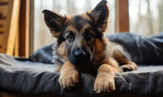 purebred german shepherd cost