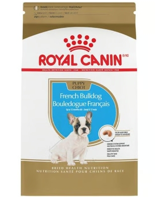 royal canin french bulldog junior