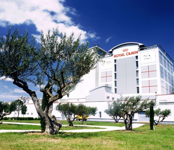 royal canin french