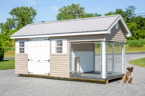 bulldog kennels