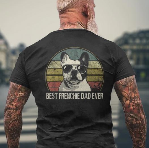 frenchie dad