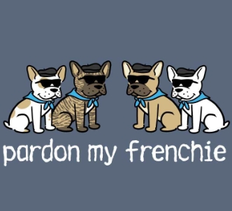 pardon my frenchie