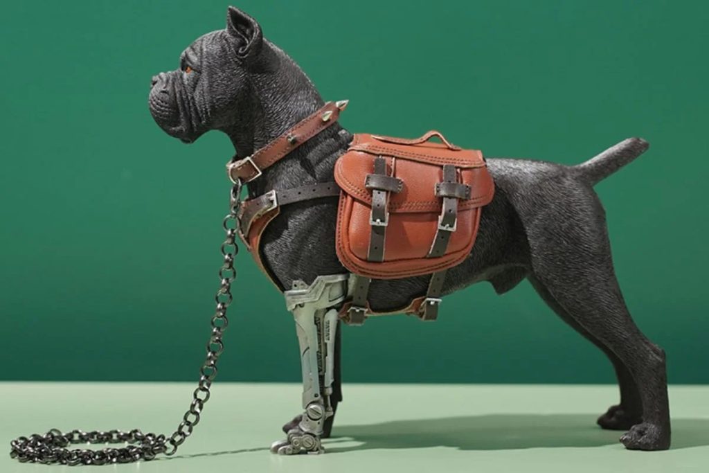 lifelike animal figurines