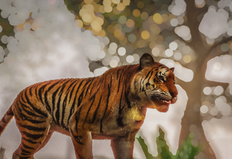 planet zoo bengal tiger