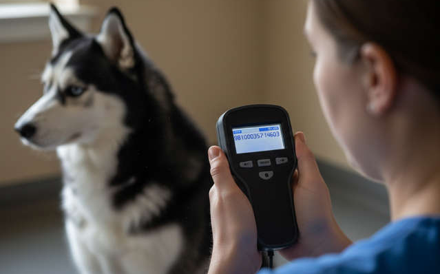 Why Microchip Scanning Matters in Stray Dog Rescue