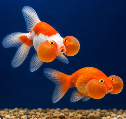 Why Do Goldfish Blow Bubbles