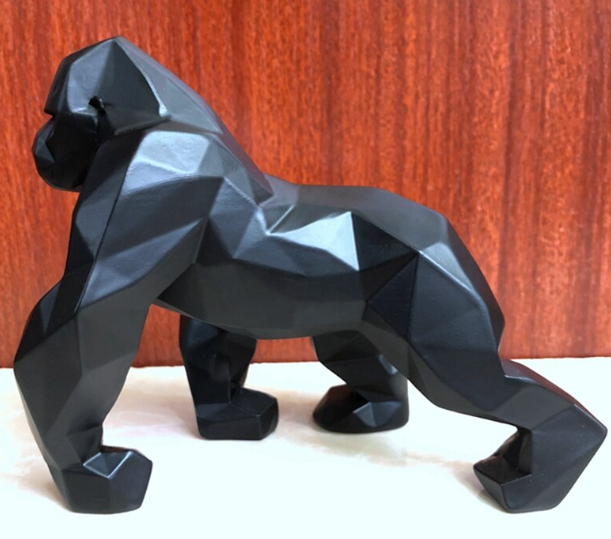 gorilla statue art1